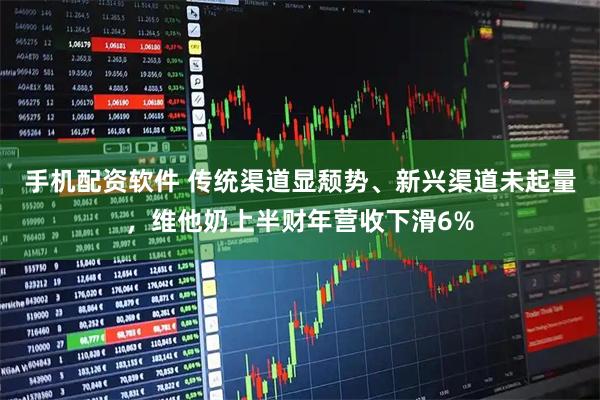 手机配资软件 传统渠道显颓势、新兴渠道未起量，维他奶上半财年营收下滑6%